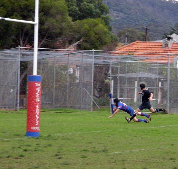 190708 1st grade Leigh Rebbeck scores